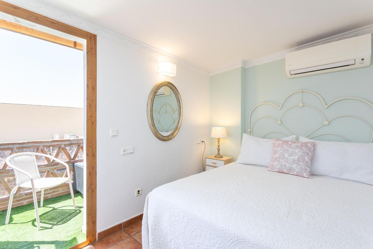 Puerta De Aduares Aparthotel Marbella Exterior photo